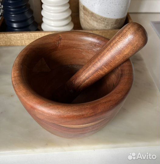 Ступка с пестиком H&M Home