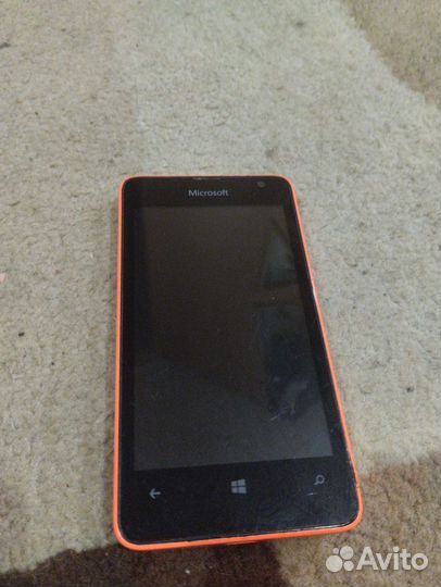 Телефон Microsoft