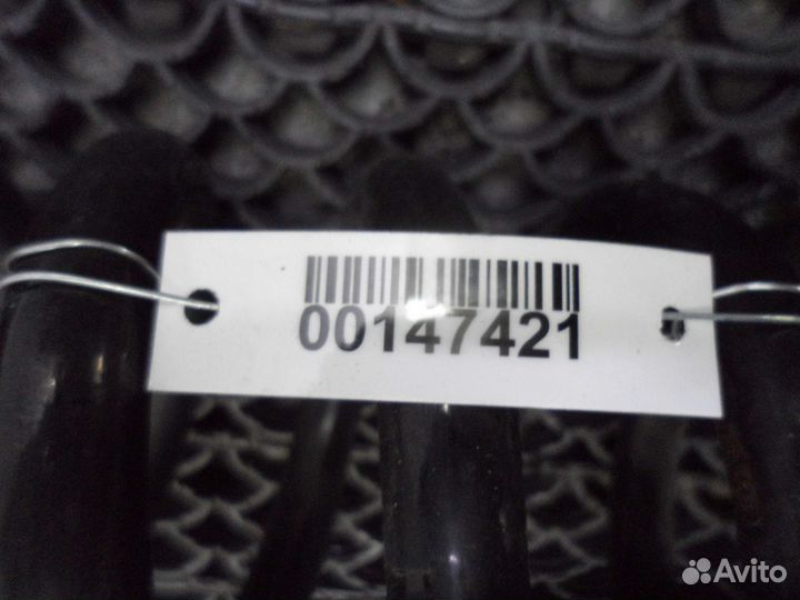 Пружина задняя Mercedes CLS W218