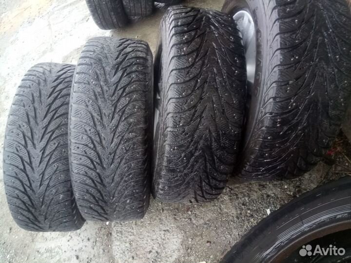 Yokohama Ice Guard IG35 265/60 R18