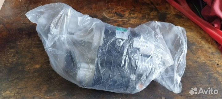 Стартер мтз