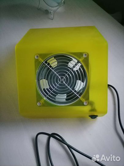 Пылесос для маникюра