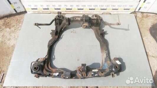 Балка подвески передняя KIA sportage 2 (EBG07P401)