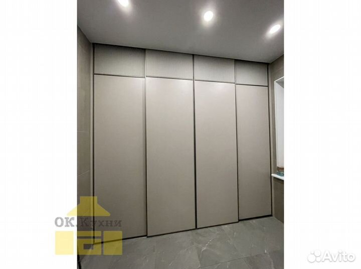 Фабрика шкафов