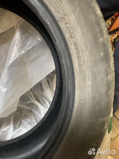 Yokohama Geolandar SUV G055 225/55 R18