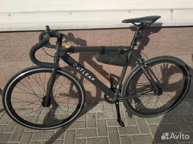 Велосипед Outleap Heritage 53 см, Б/у купить в Москве | Авито