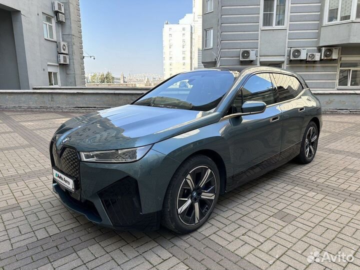 BMW iX AT, 2022, 25 000 км