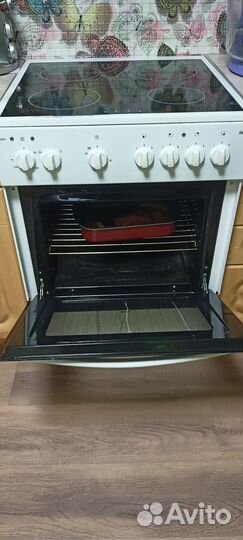 Плита электрическая стеклокерамика