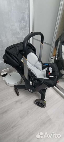 Автолюлька трансформер foo foo vinng