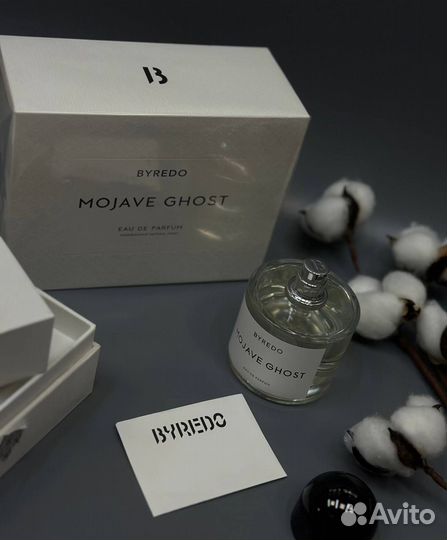 Byredo mojave ghost 100ml