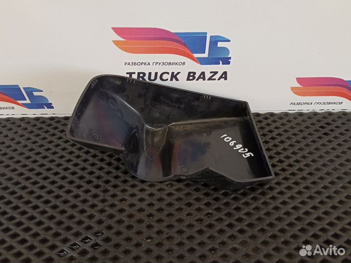 81637320076 Накладка зеркала нижняя правая