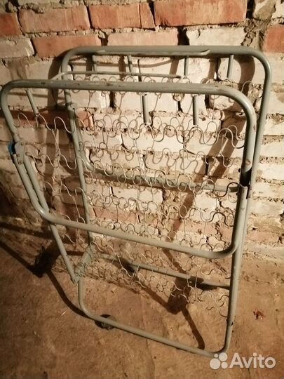 Раскладушка