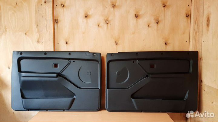 Обшивка дверей Нива Урбан