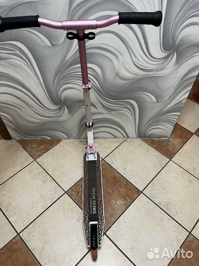 Самокат детский. Лекго складываемый