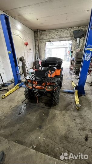 Квадроцикл Stels 300 4x4