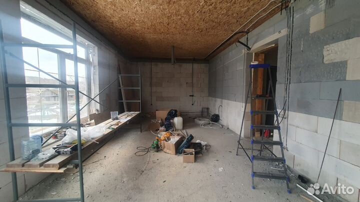 Ремонт и Чистовая отделка Домов,Коттеджей,Офисов