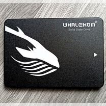 SSD Whalekom wksa-256 2.5" SATA III SSD – 256GB