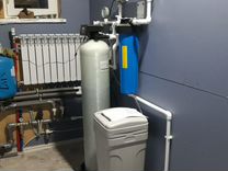 Система водоподготовки для частного дома 1054