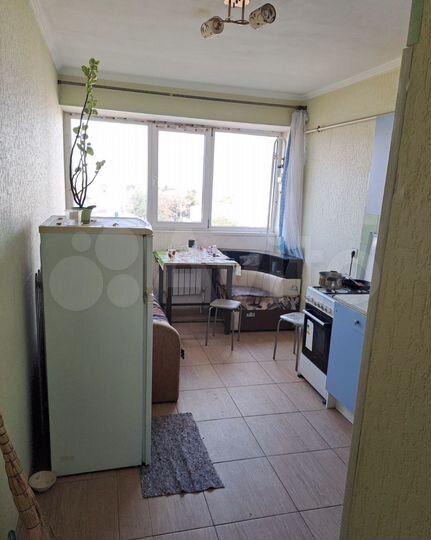 1-к. квартира, 46 м², 6/6 эт.