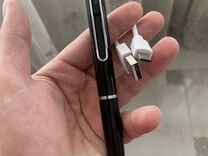 Ручка с фишкой