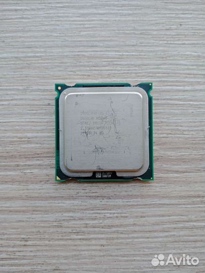 Процессор Xeon E5345