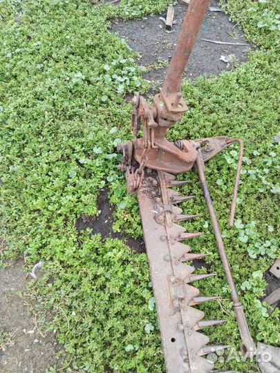 Коса сегментная