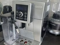 Кофемашина delonghi cappuccino