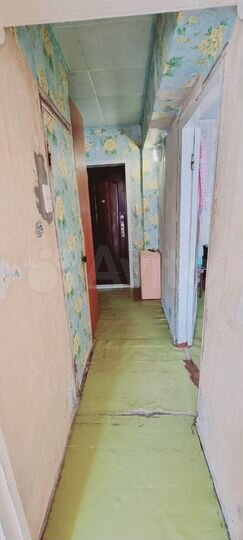 1-к. квартира, 33 м², 4/5 эт.