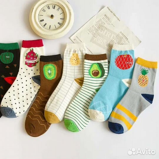 Детские носки любые 40-50 р