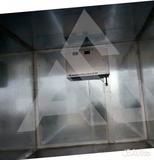 Рефрижератор Arctic S (0/18 гр.) на 22 куб.м