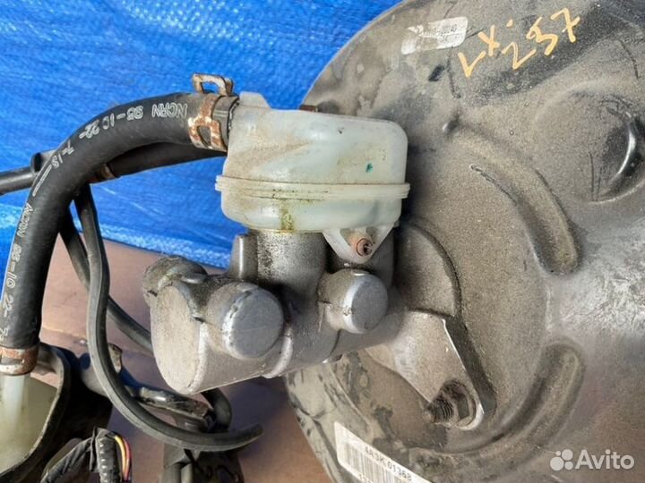 Главный тормозной цилиндр Acura Rdx TB4 J35Z2 2014