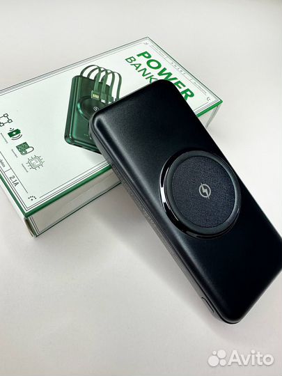 Зарядное устройство для телефона Повербанг 20000