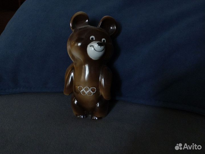 Олимпийский мишка