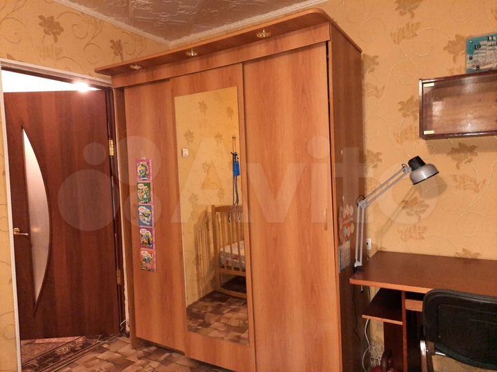 1-к. квартира, 36 м², 7/9 эт.