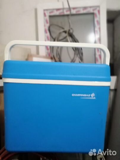 Термоконтейнер термобокс