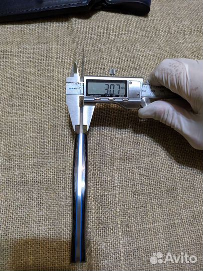Нож cpm S90V
