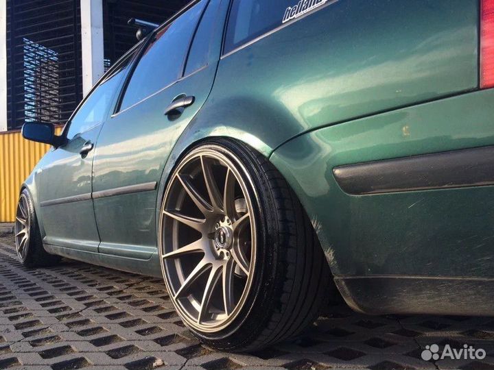 Литые диски XXR 527 R18 5x114.3 & 5x100