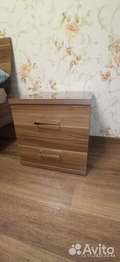 Спальный гарнитур шатура бу