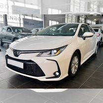 Toyota Corolla 1.5 CVT, 2022, 103 км, с пробегом, цена 2 690 000 руб.