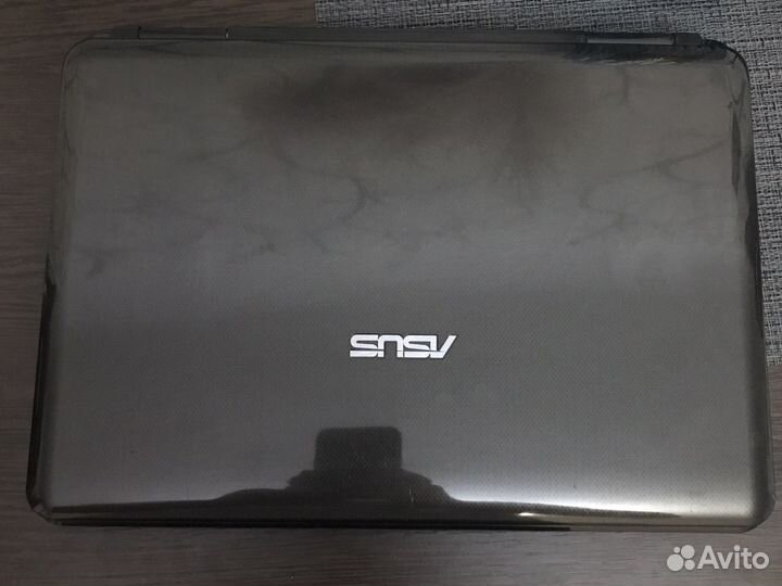 Корпус в сборе для ноутбука Asus K40AF