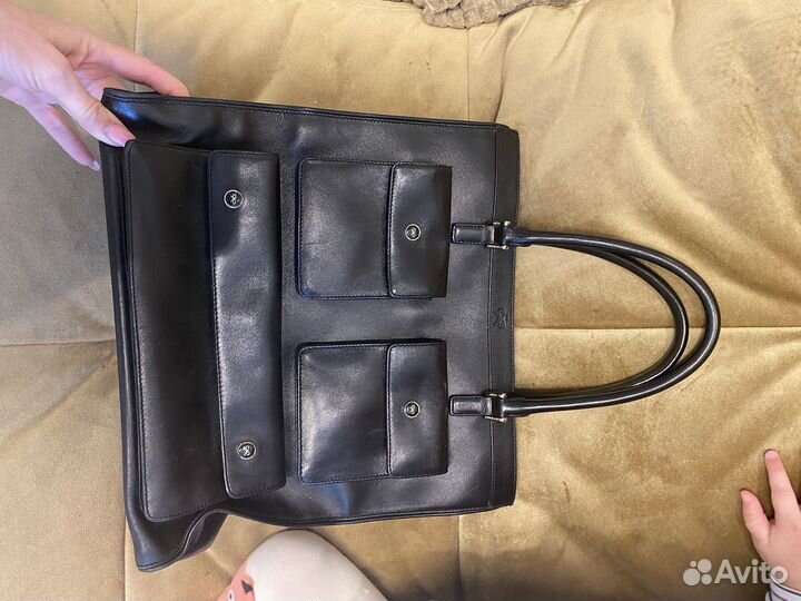 Anya Hindmarch сумка Портфель