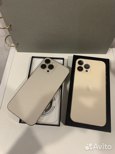 iPhone 13 Pro Max, 256 ГБ