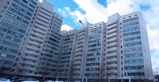 Аукцион: 7-к. квартира, 160,7 м², 8/16 эт.