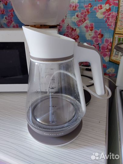 Чайник электрический