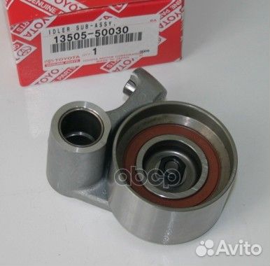 Ролик ремня грм NO1 / 2uzfe 3uzfe 1350550030