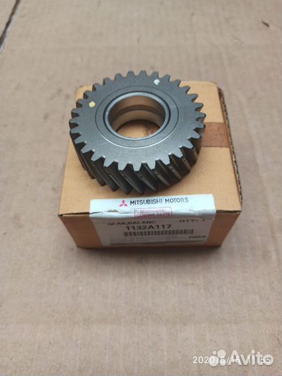 Шестерня балансровочного вала Mitsubishi 4M41