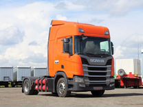 Scania R410, 2020