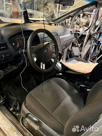 Ford C-max в разборке