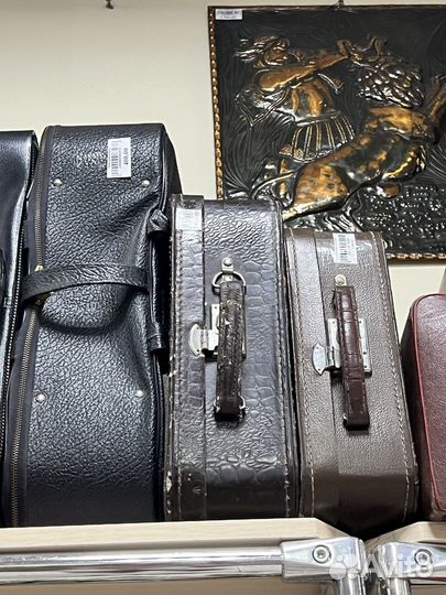 Чемоданы СССР