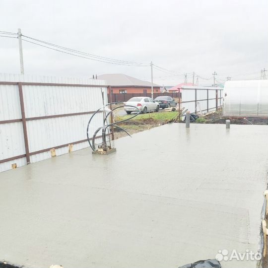 Бетон с доставкой